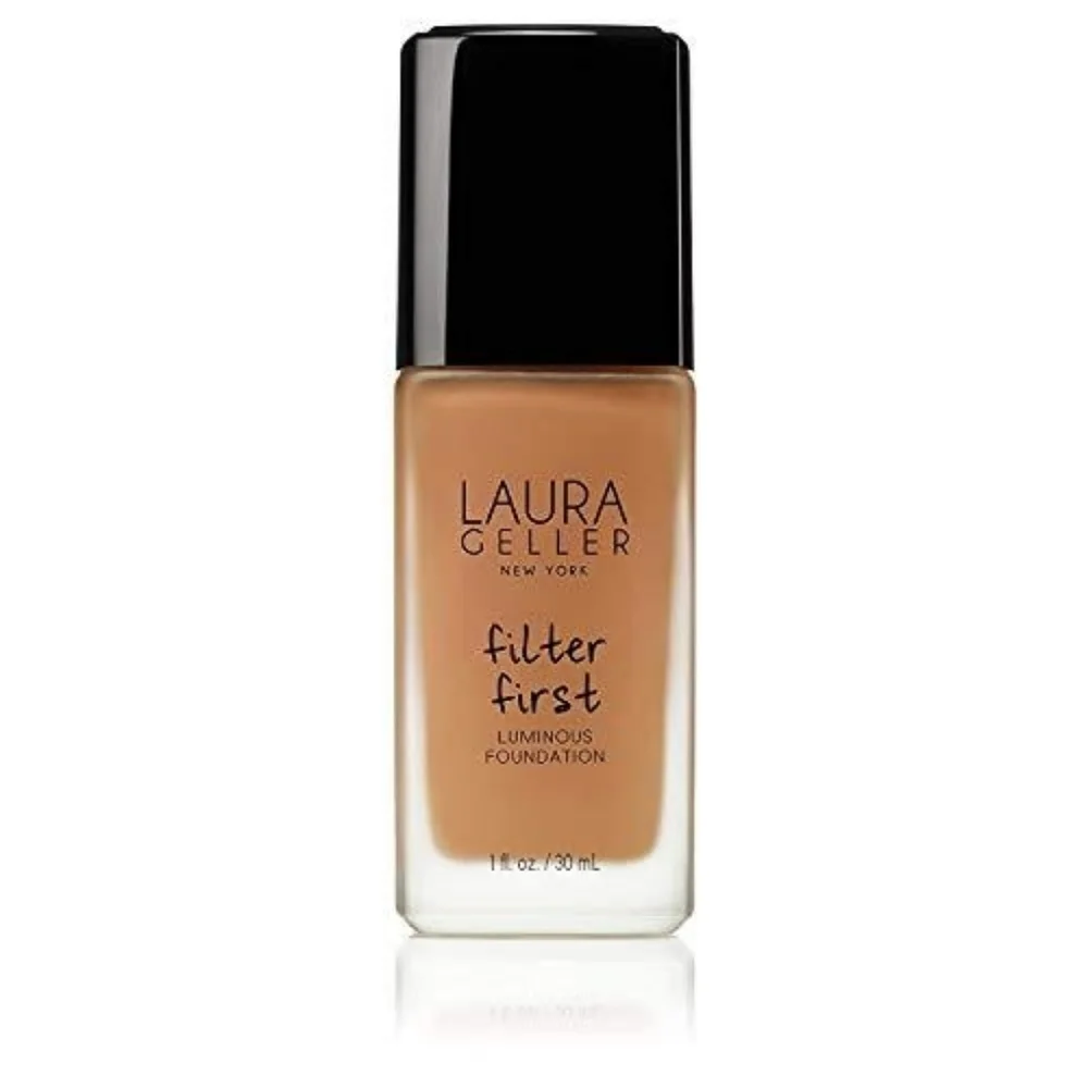 New Laura Geller Filter First Luminous Foundation Cognac NWOB